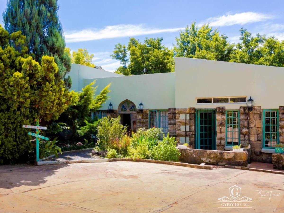 Gypsy Wagons And Vans, Clarens Exterior photo