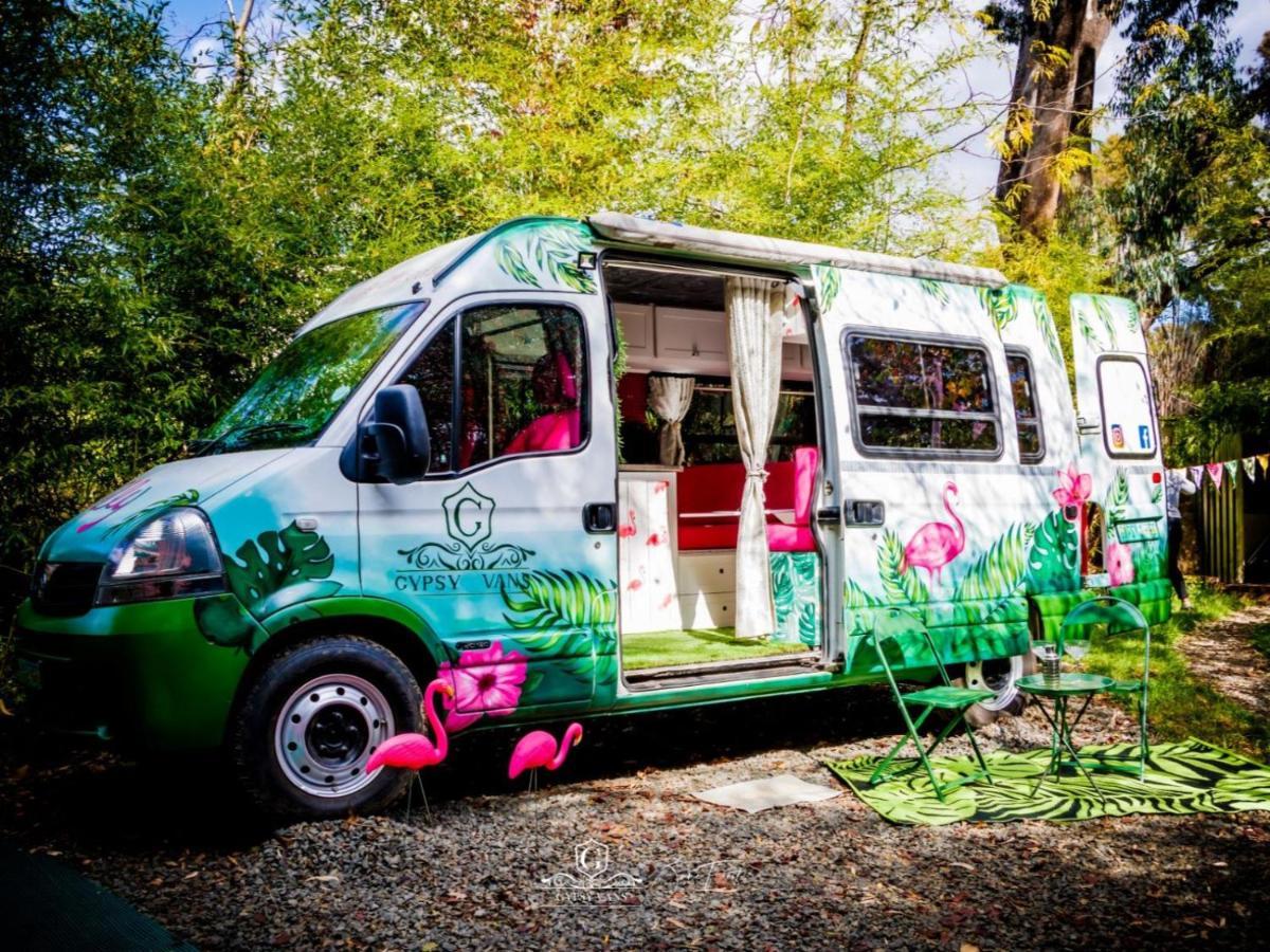 Gypsy Wagons And Vans, Clarens Room photo
