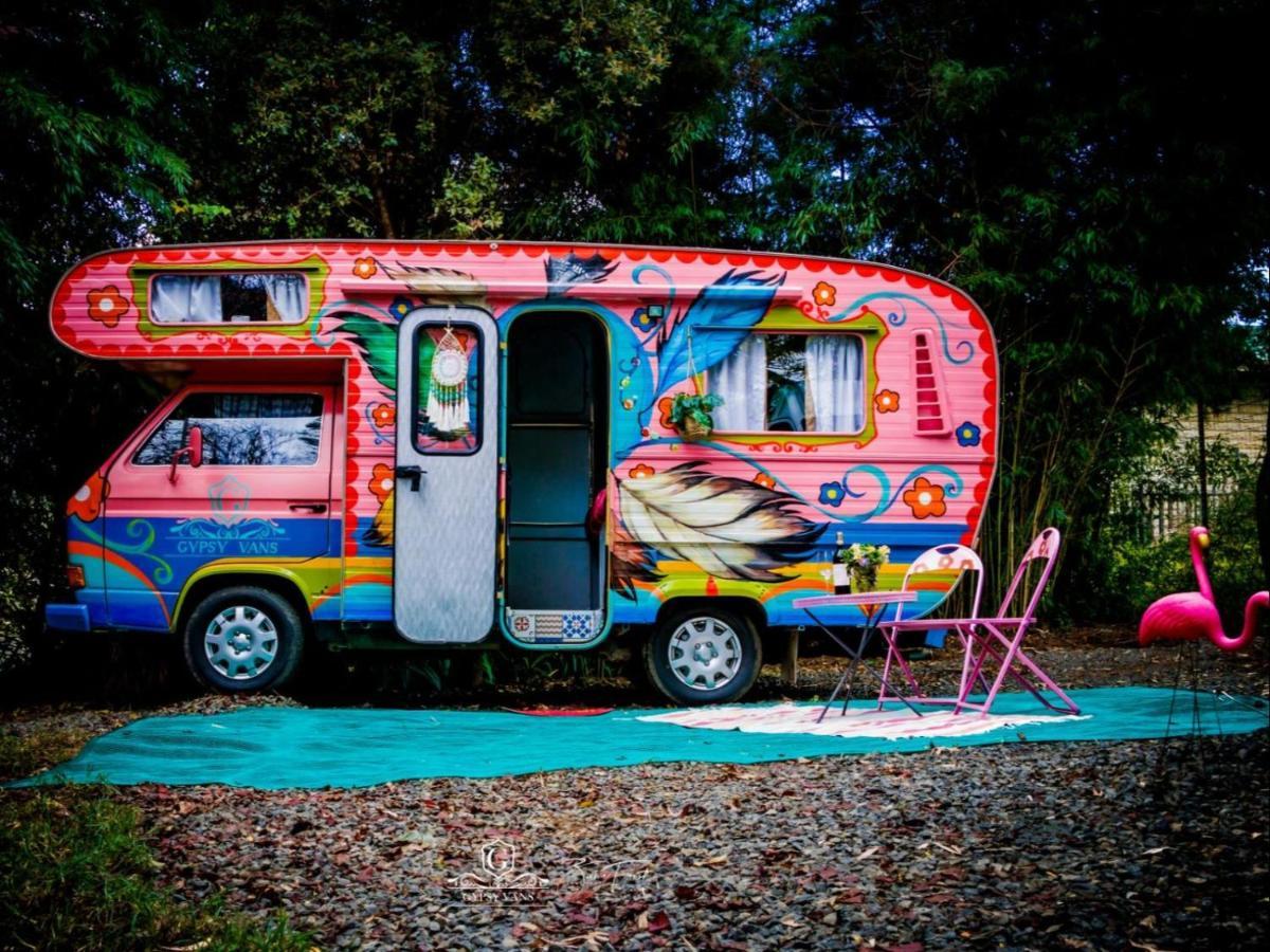 Gypsy Wagons And Vans, Clarens Room photo