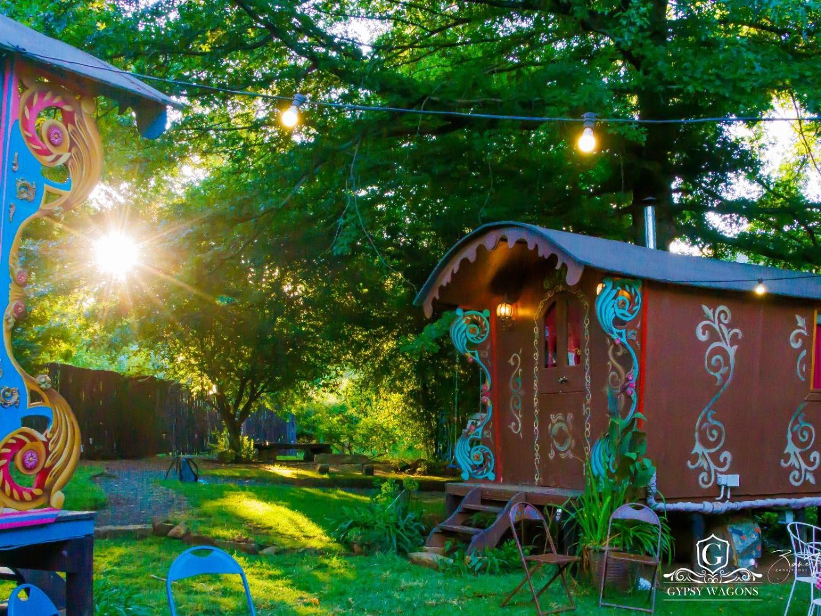Gypsy Wagons And Vans, Clarens Room photo
