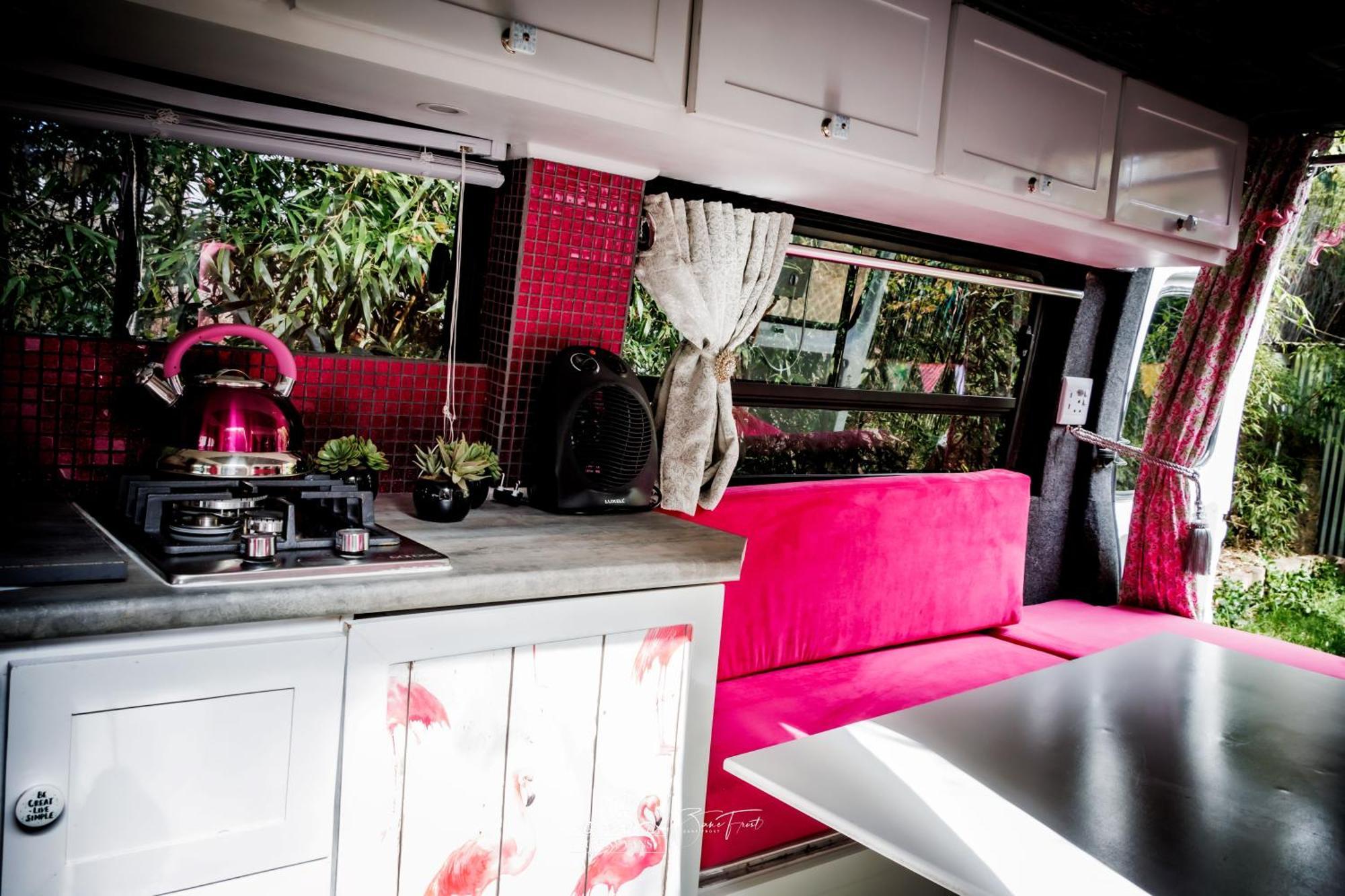 Gypsy Wagons And Vans, Clarens Room photo
