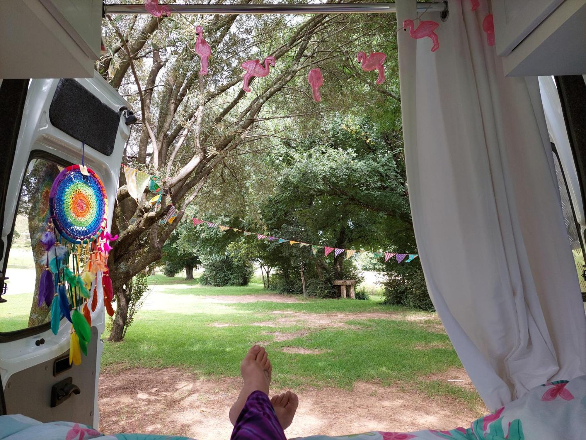 Gypsy Wagons And Vans, Clarens Room photo
