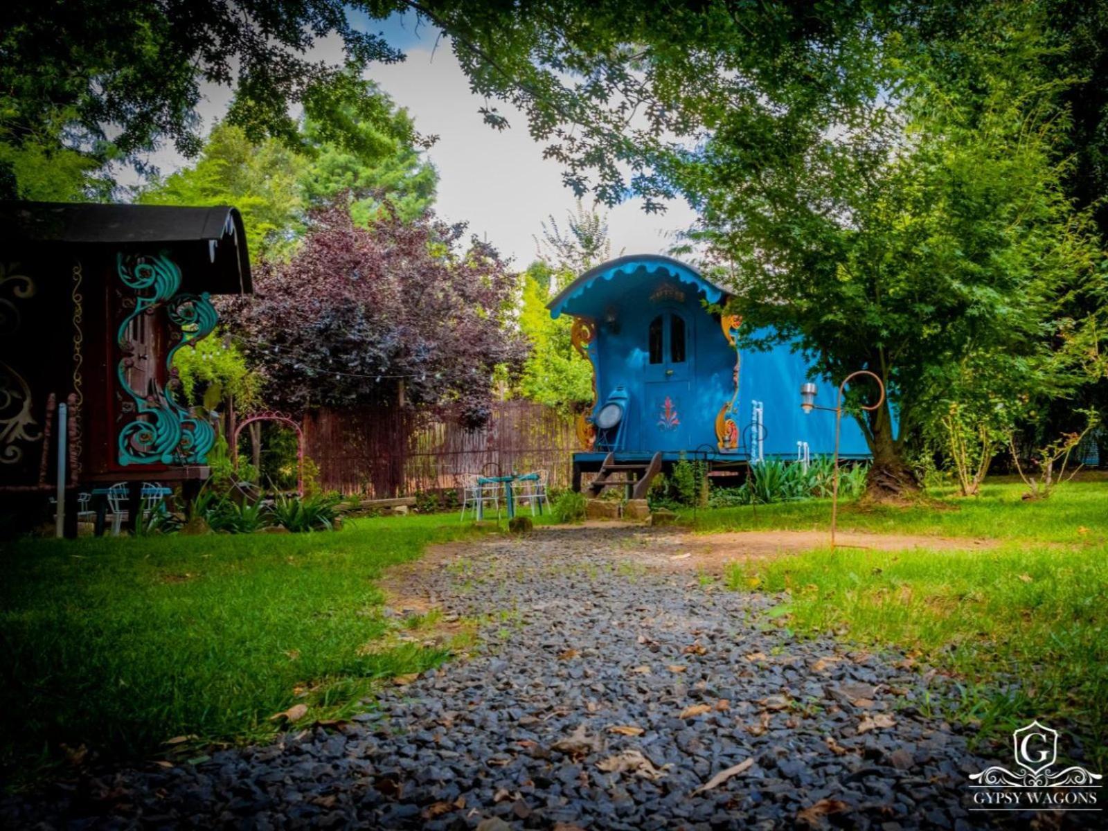 Gypsy Wagons And Vans, Clarens Room photo