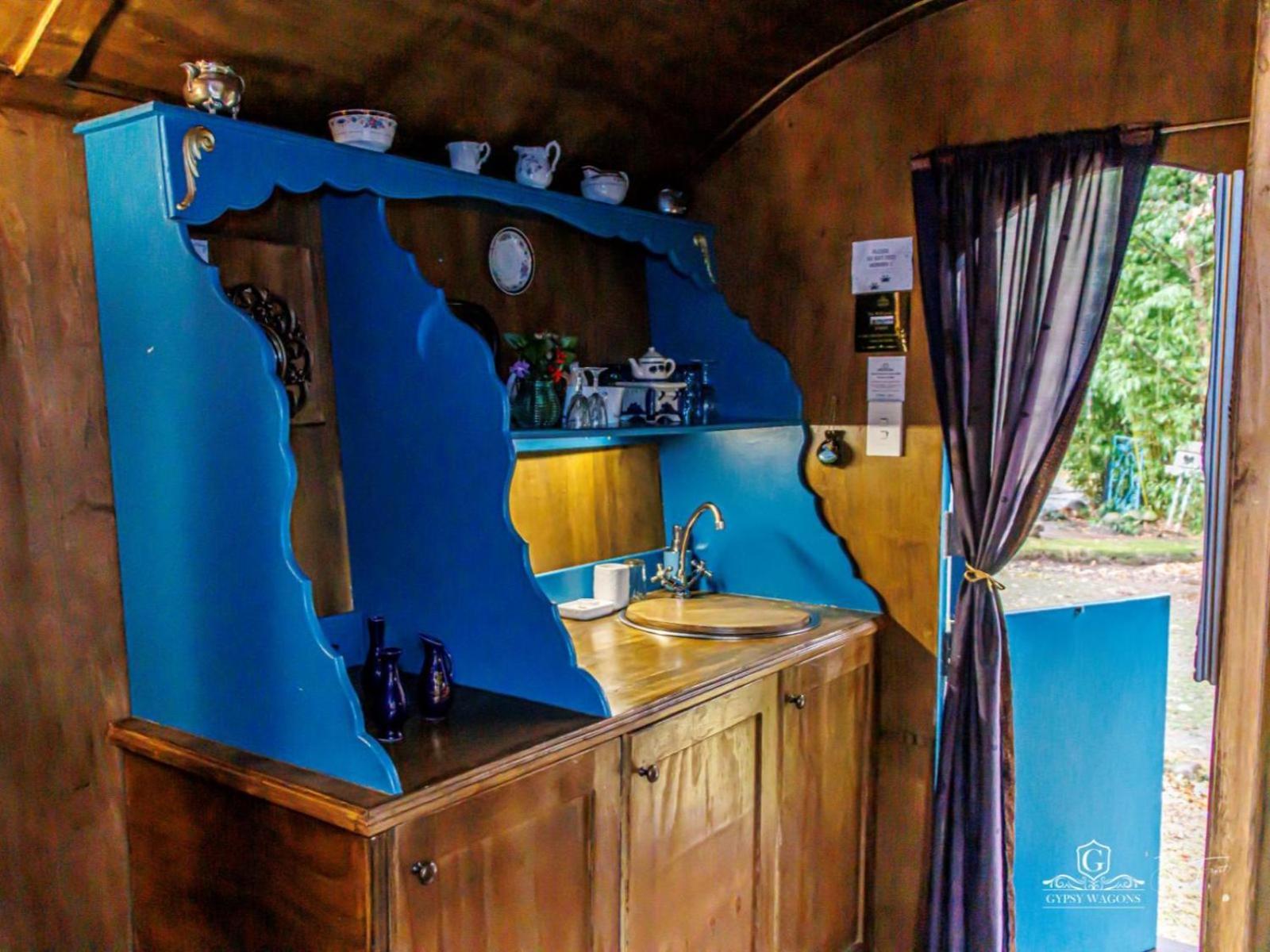 Gypsy Wagons And Vans, Clarens Room photo