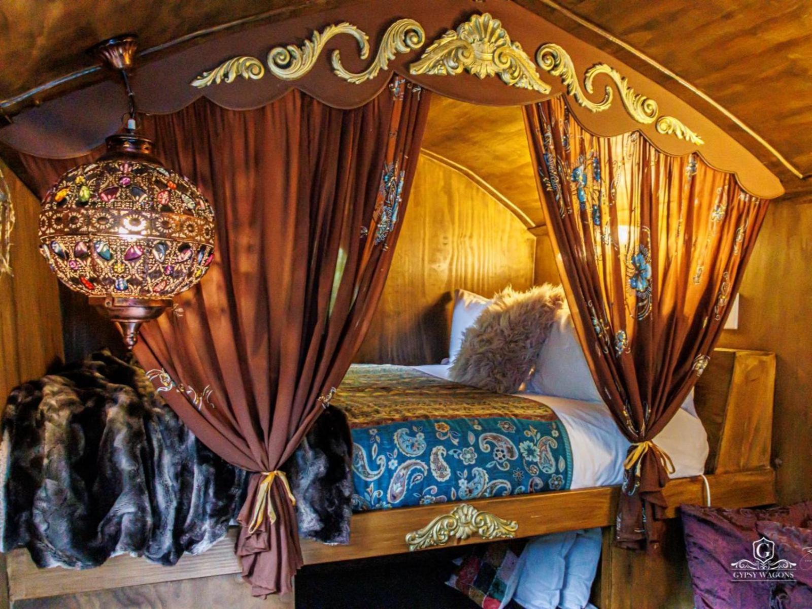 Gypsy Wagons And Vans, Clarens Room photo