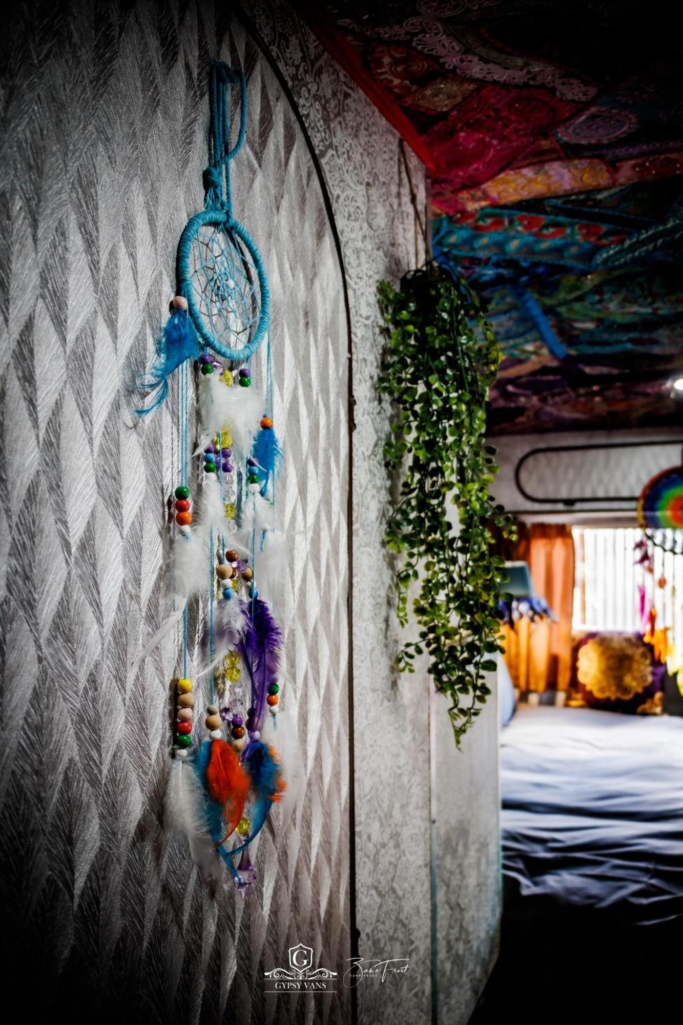 Gypsy Wagons And Vans, Clarens Room photo