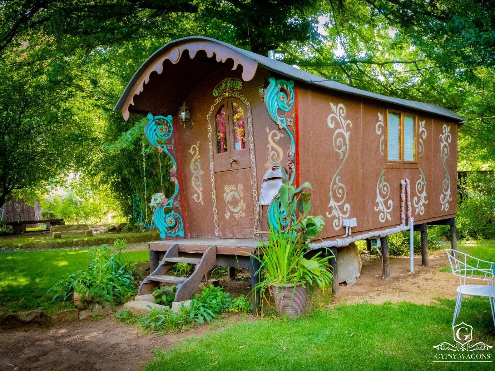 Gypsy Wagons And Vans, Clarens Room photo